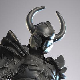 Dark Warrior